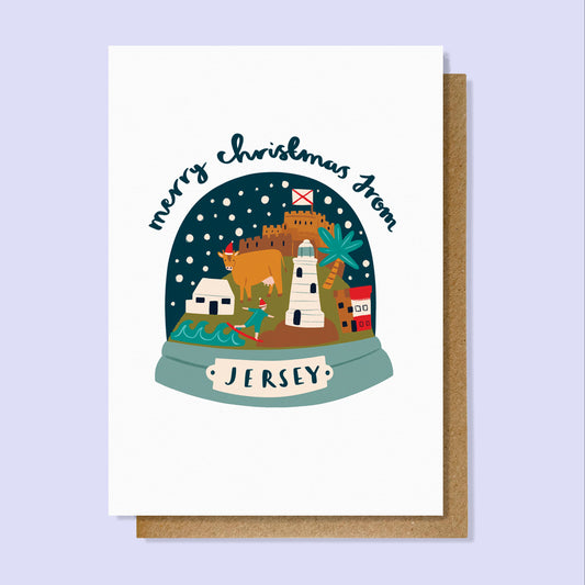 Jersey Christmas