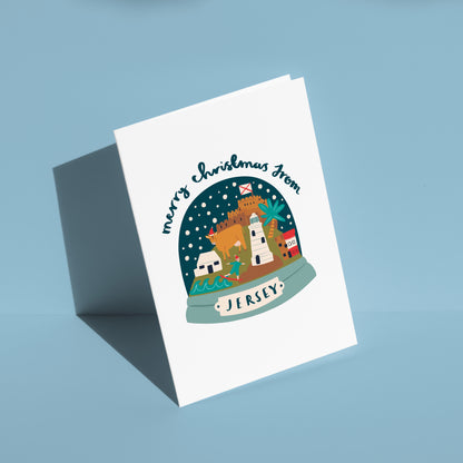 Jersey Christmas