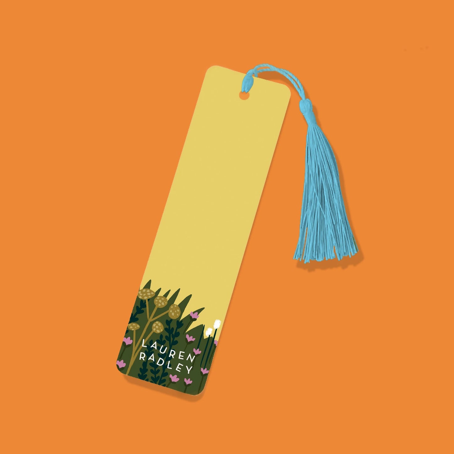 Long Beach, Jersey Bookmark