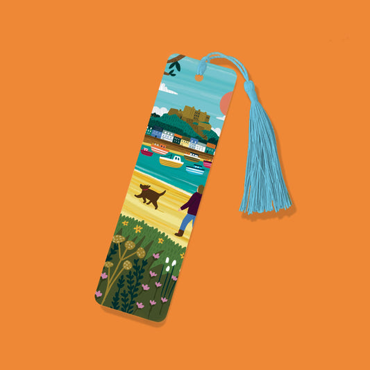 Long Beach, Jersey Bookmark
