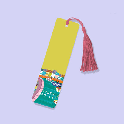 Gorey Harbour, Jersey Bookmark