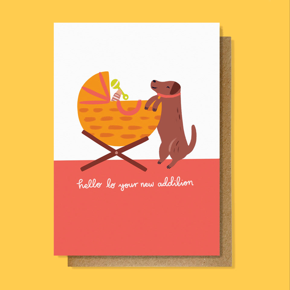 New Baby Best Friend