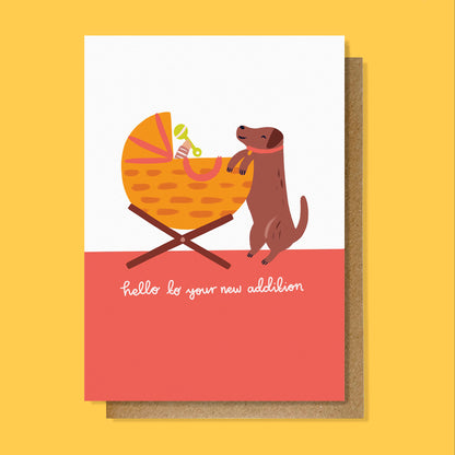 New Baby Best Friend