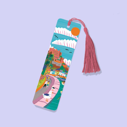 Gorey Harbour, Jersey Bookmark