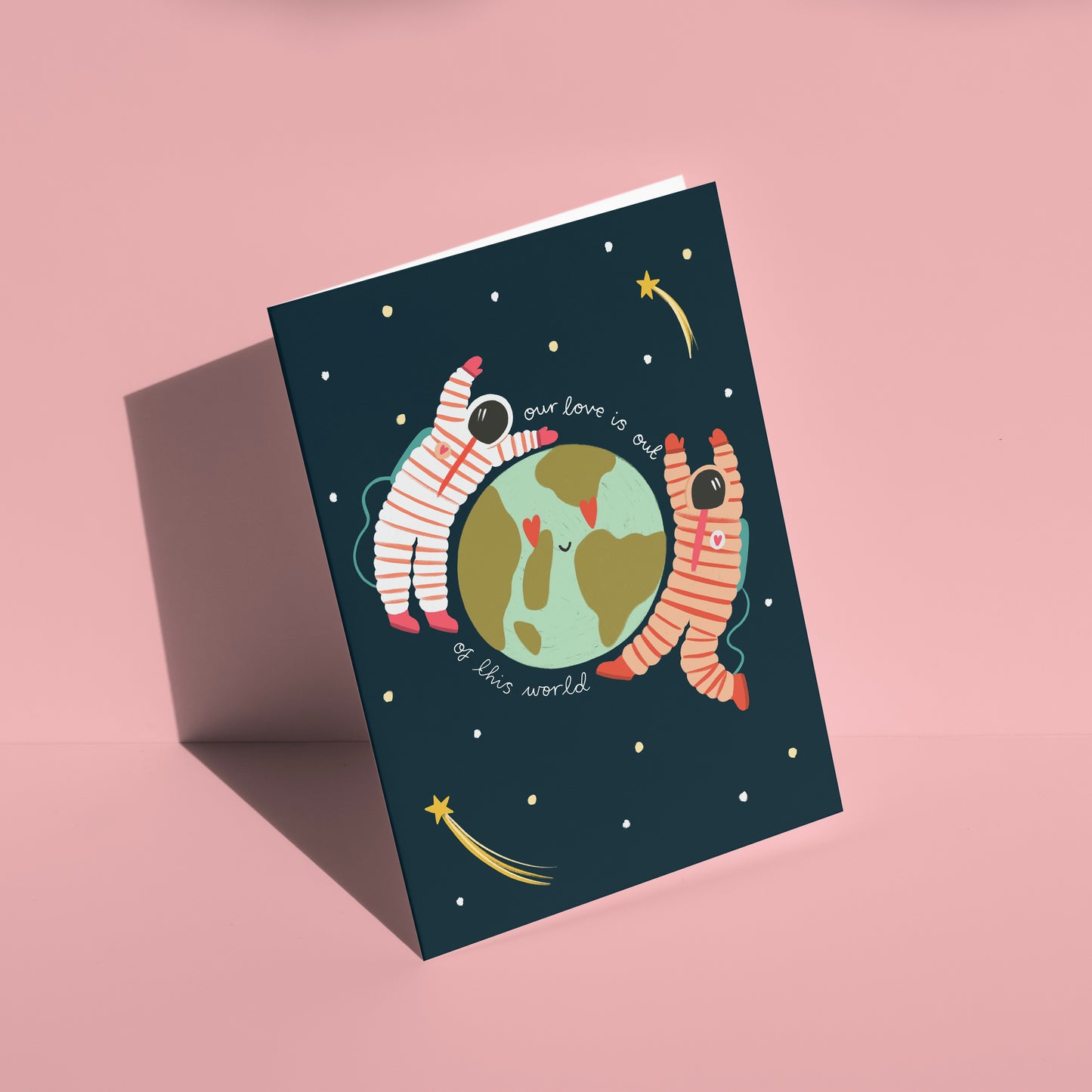 Our Love is Out of this World