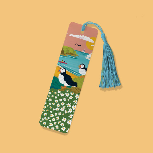 Plemont Jersey Bookmark