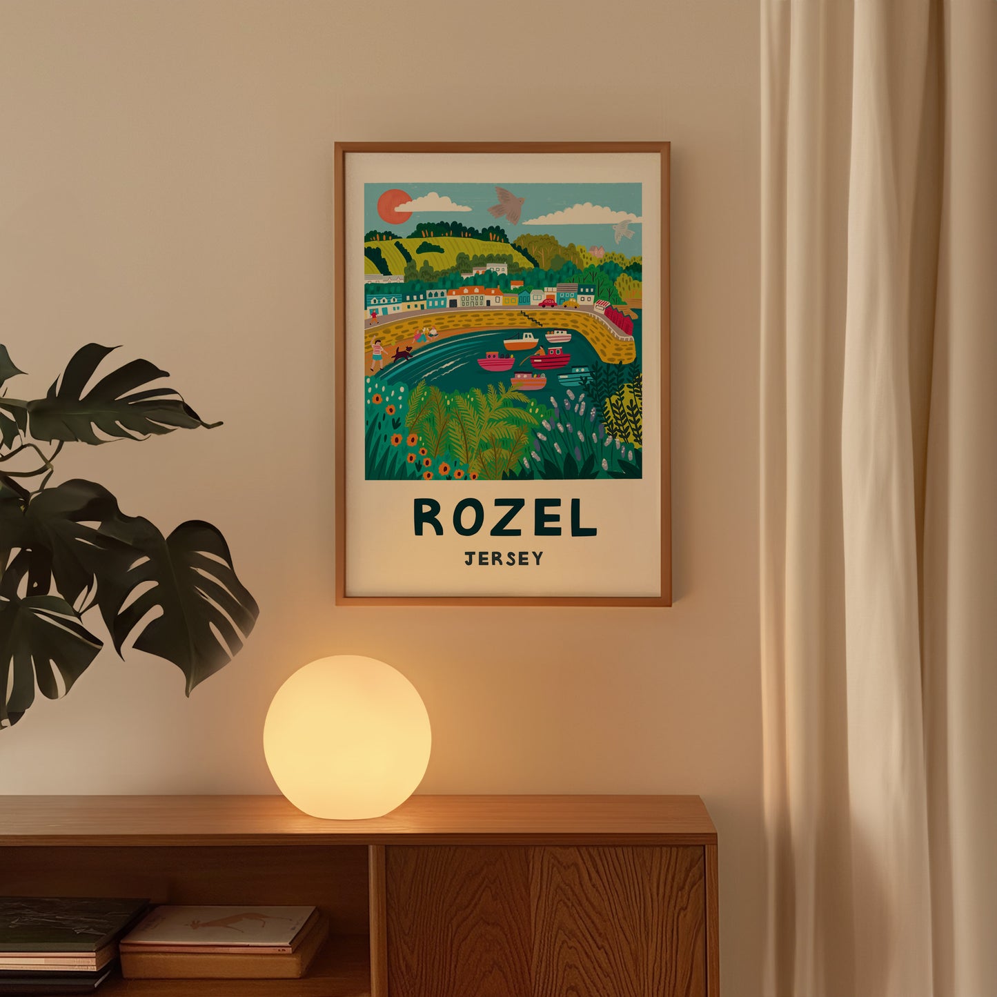 Rozel - Jersey