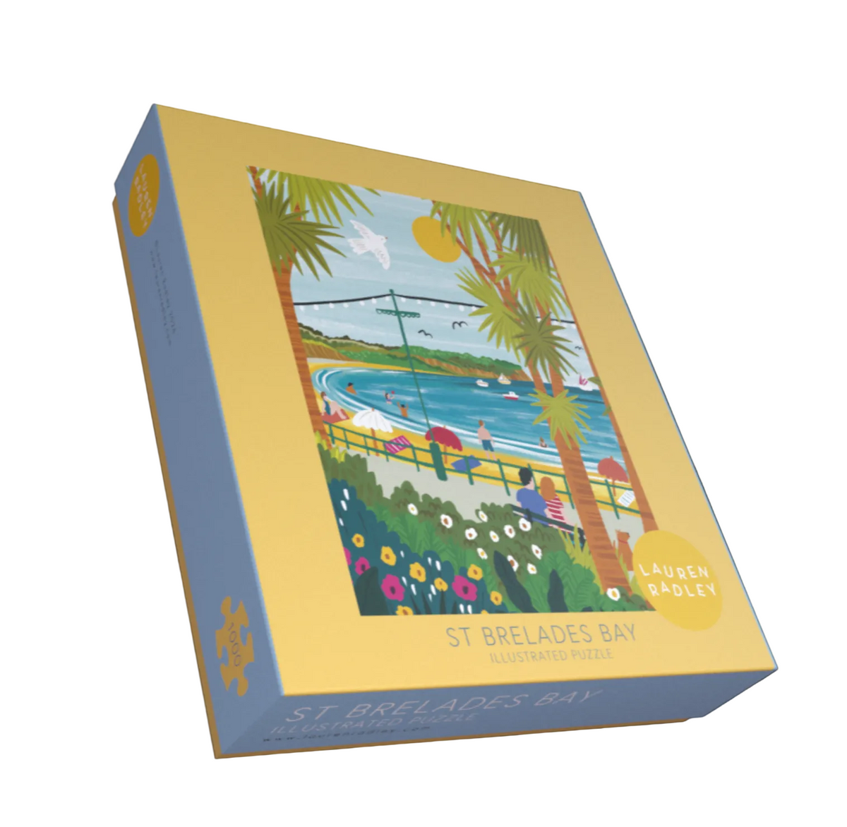 St Brelade's Bay Jigsaw Puzzle