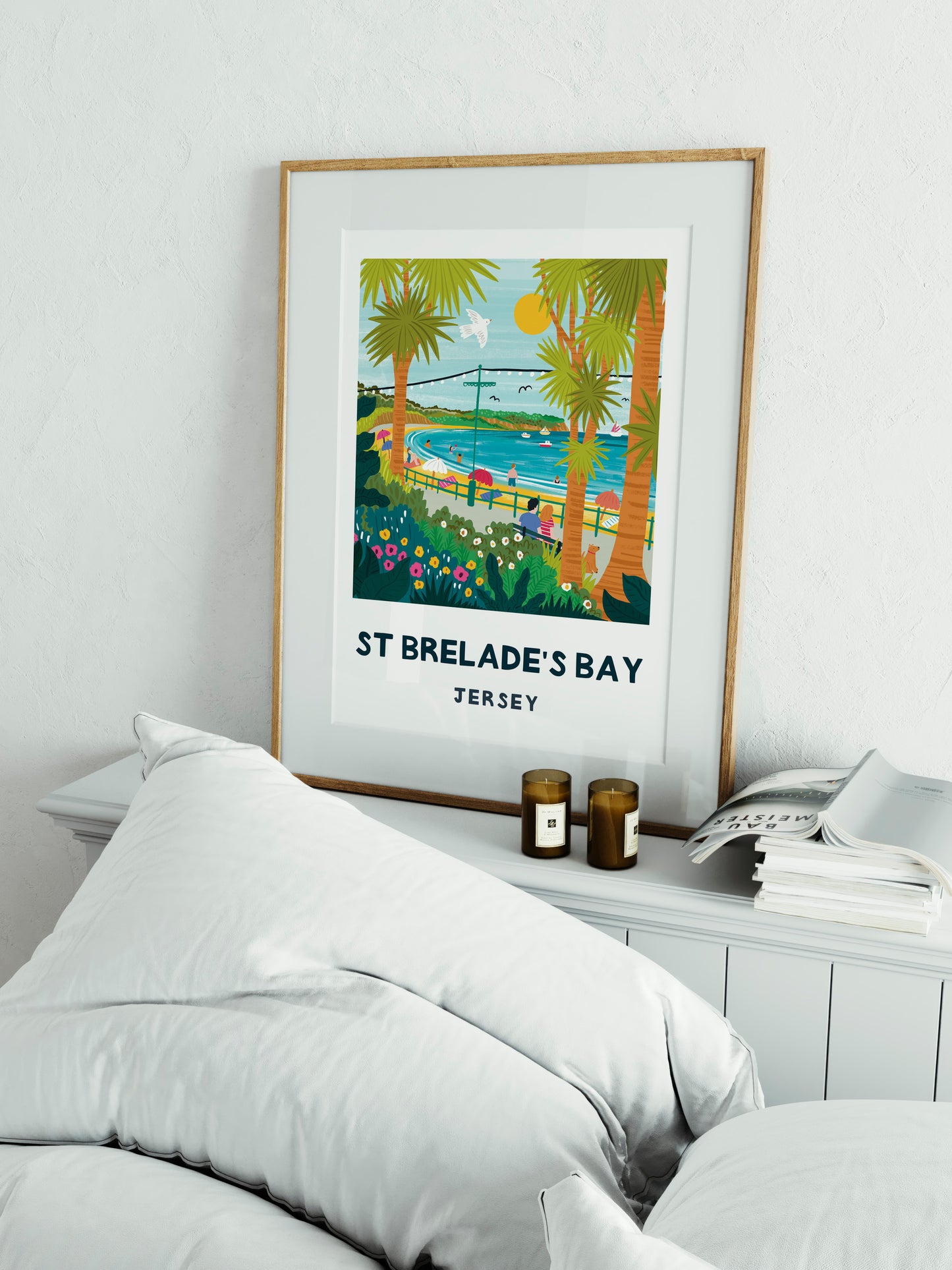 St Brelade's Bay - Jersey