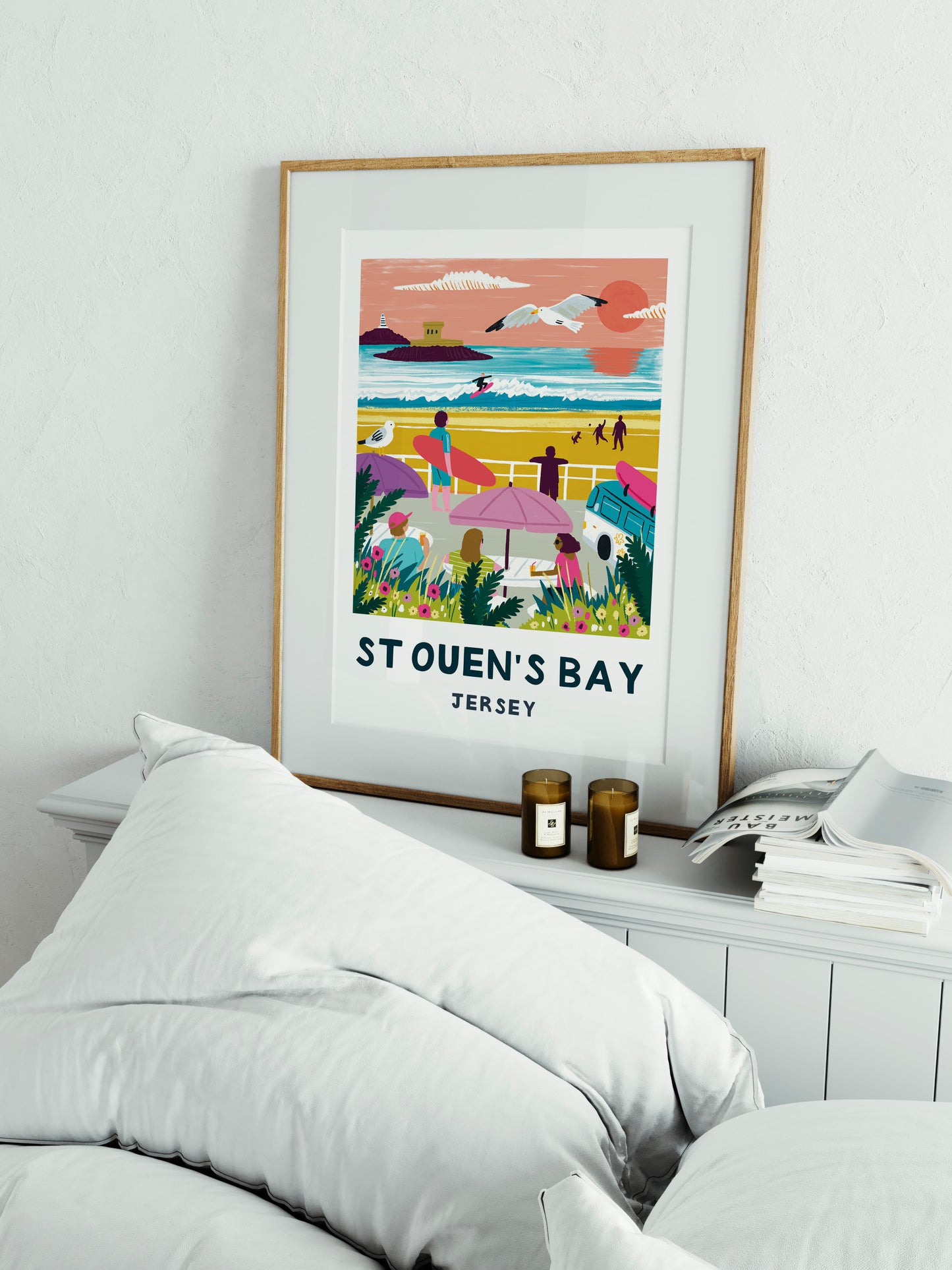 St Ouen's Bay - Jersey