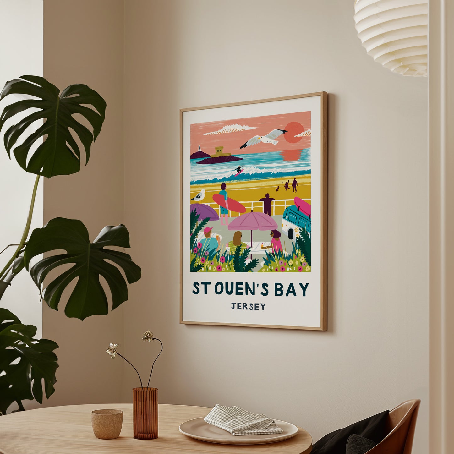 St Ouen's Bay - Jersey