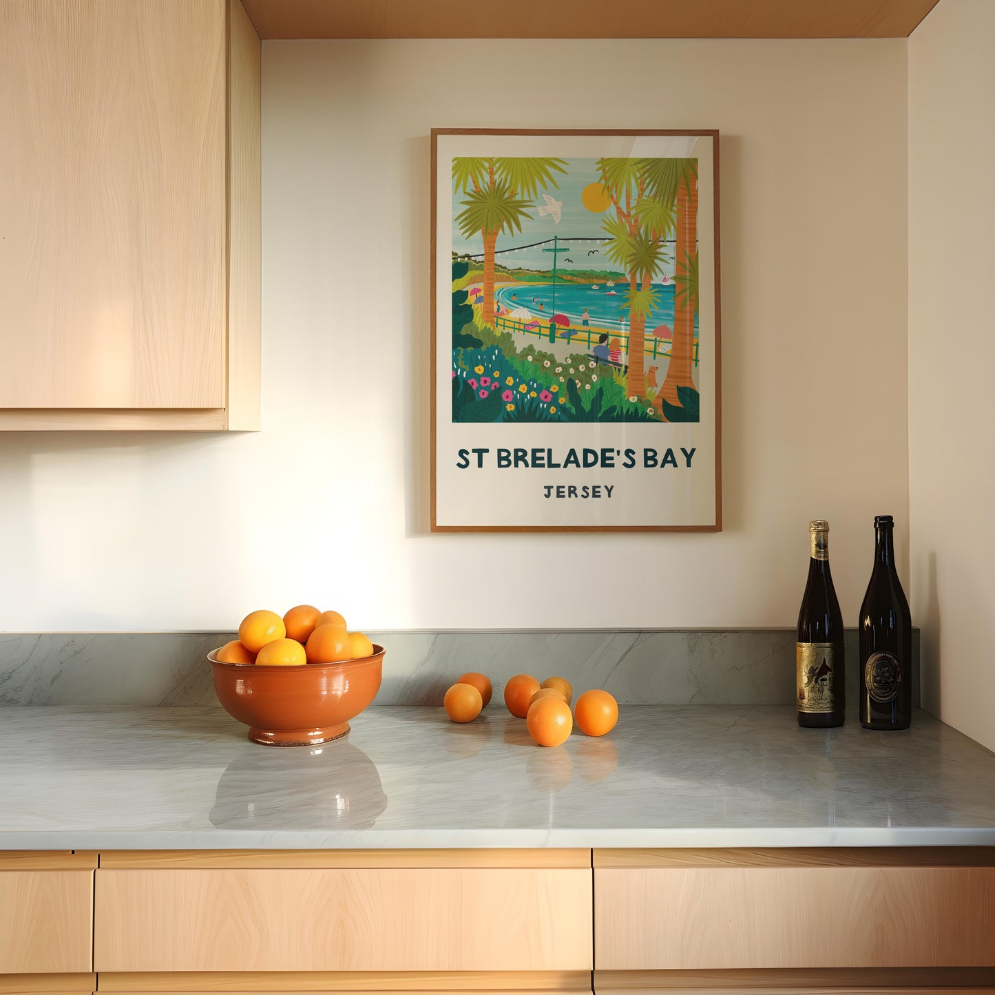 St Brelade's Bay - Jersey