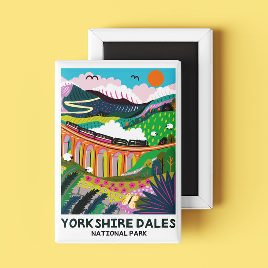 Yorkshire Dales National Park Magnet