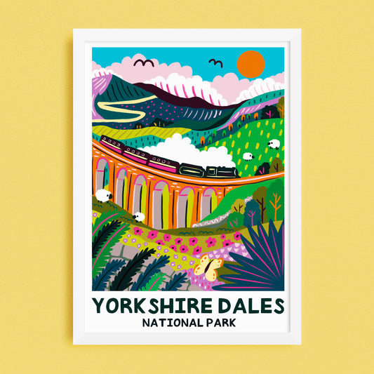 Yorkshire Dales National Park Print