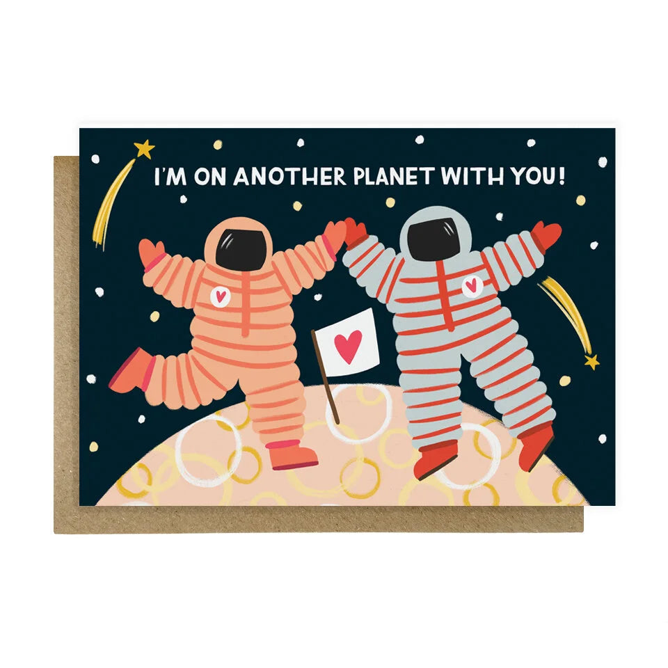 Another Planet With You