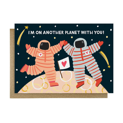 Another Planet With You