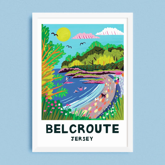Belcroute - Jersey
