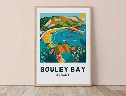Bouley Bay - Jersey