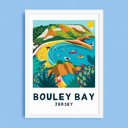 Bouley Bay - Jersey