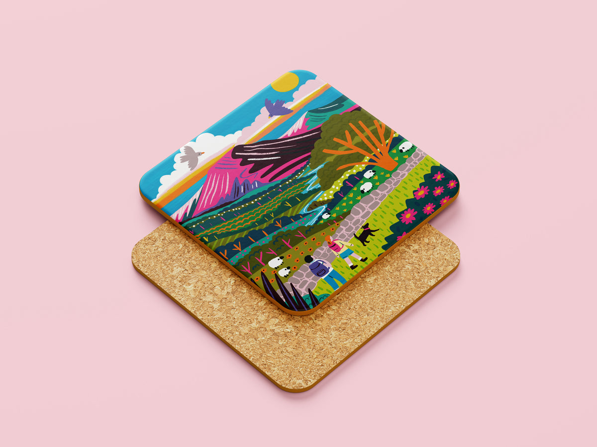 Brecon Beacons Coaster