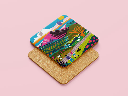 Brecon Beacons Coaster