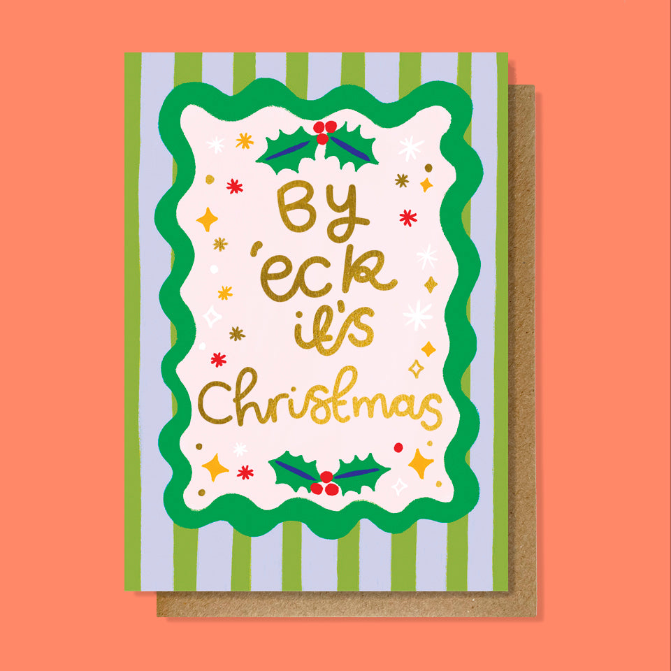 By 'Eck It's Christmas!