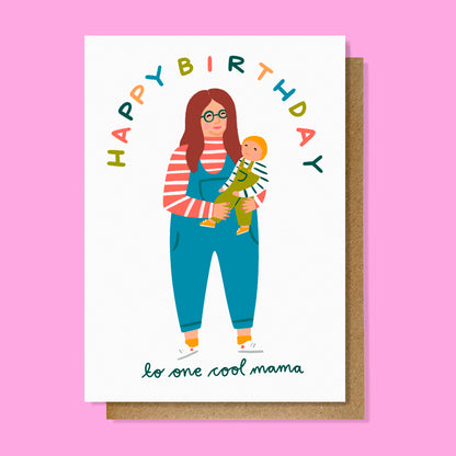 Happy Birthday Cool Mama