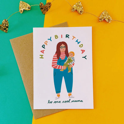 Happy Birthday Cool Mama