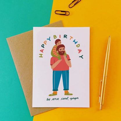 Happy Birthday Cool Papa