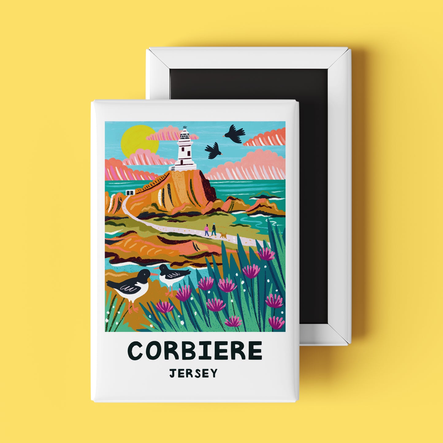 Corbiere Magnet