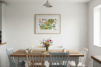 Cottage kitchen