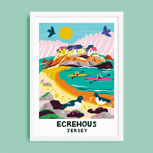 Ecrehous - Jersey