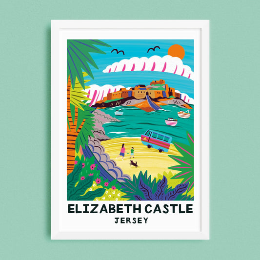 Elizabeth Castle - Jersey