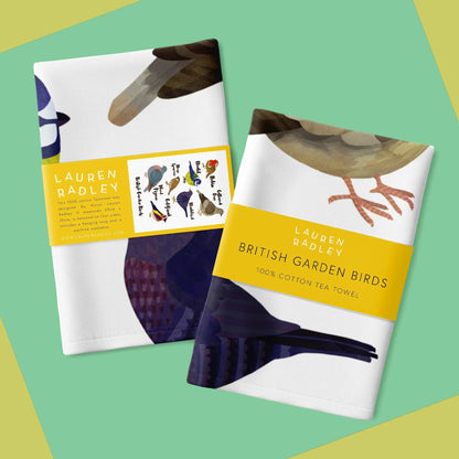 Garden Birds - Lauren Radley