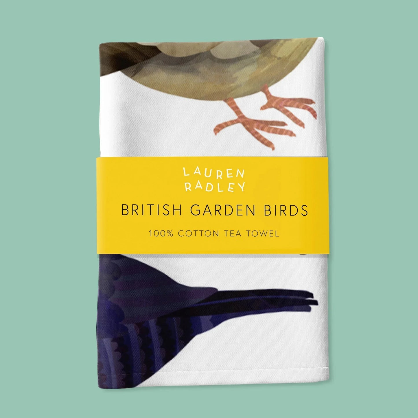 Garden Birds - Lauren Radley