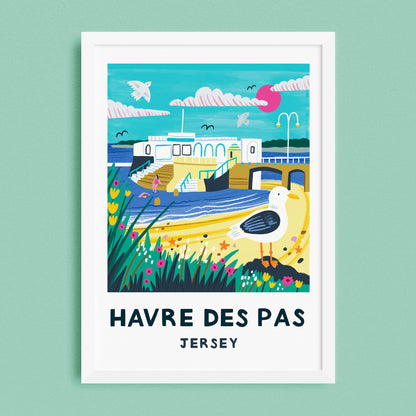Havre Des Pas - Jersey