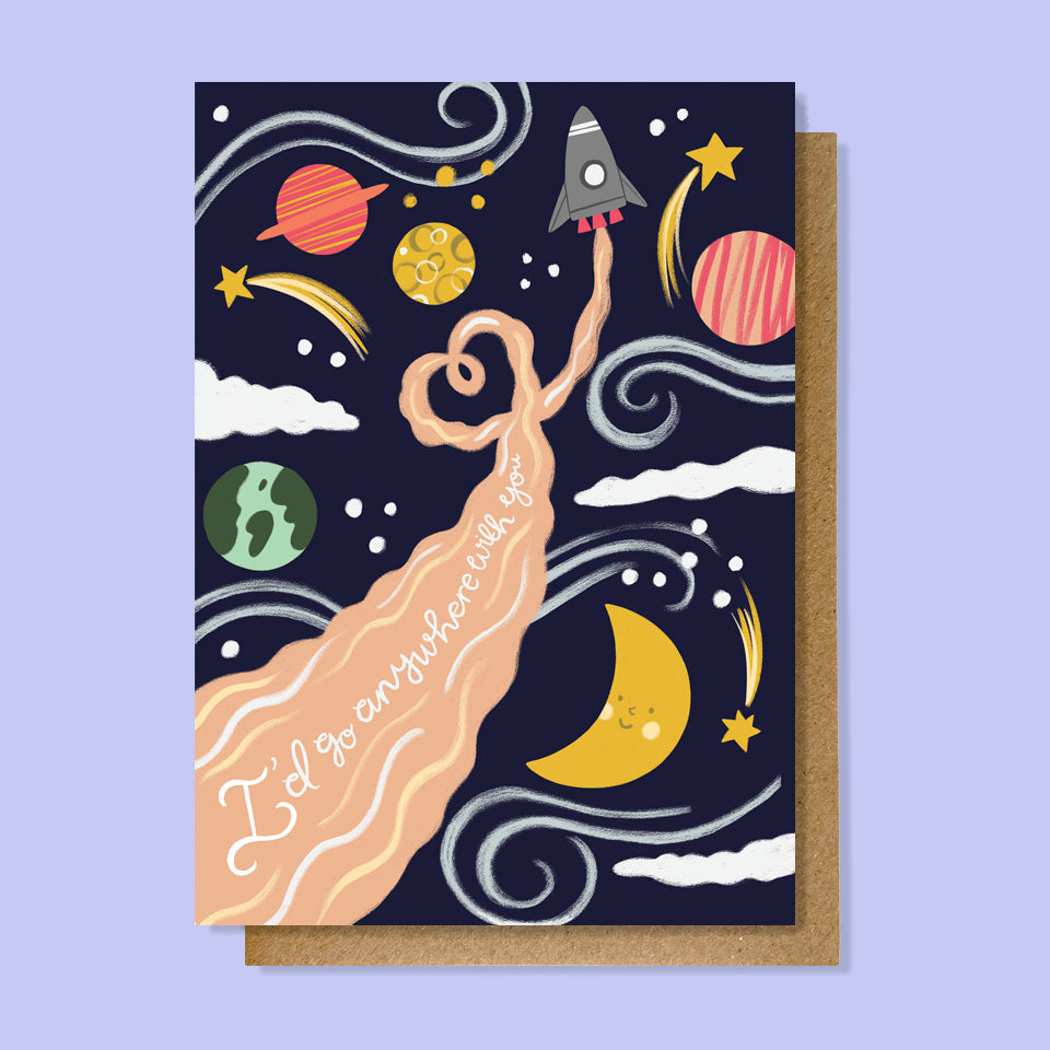 I'd Go Anywhere With You