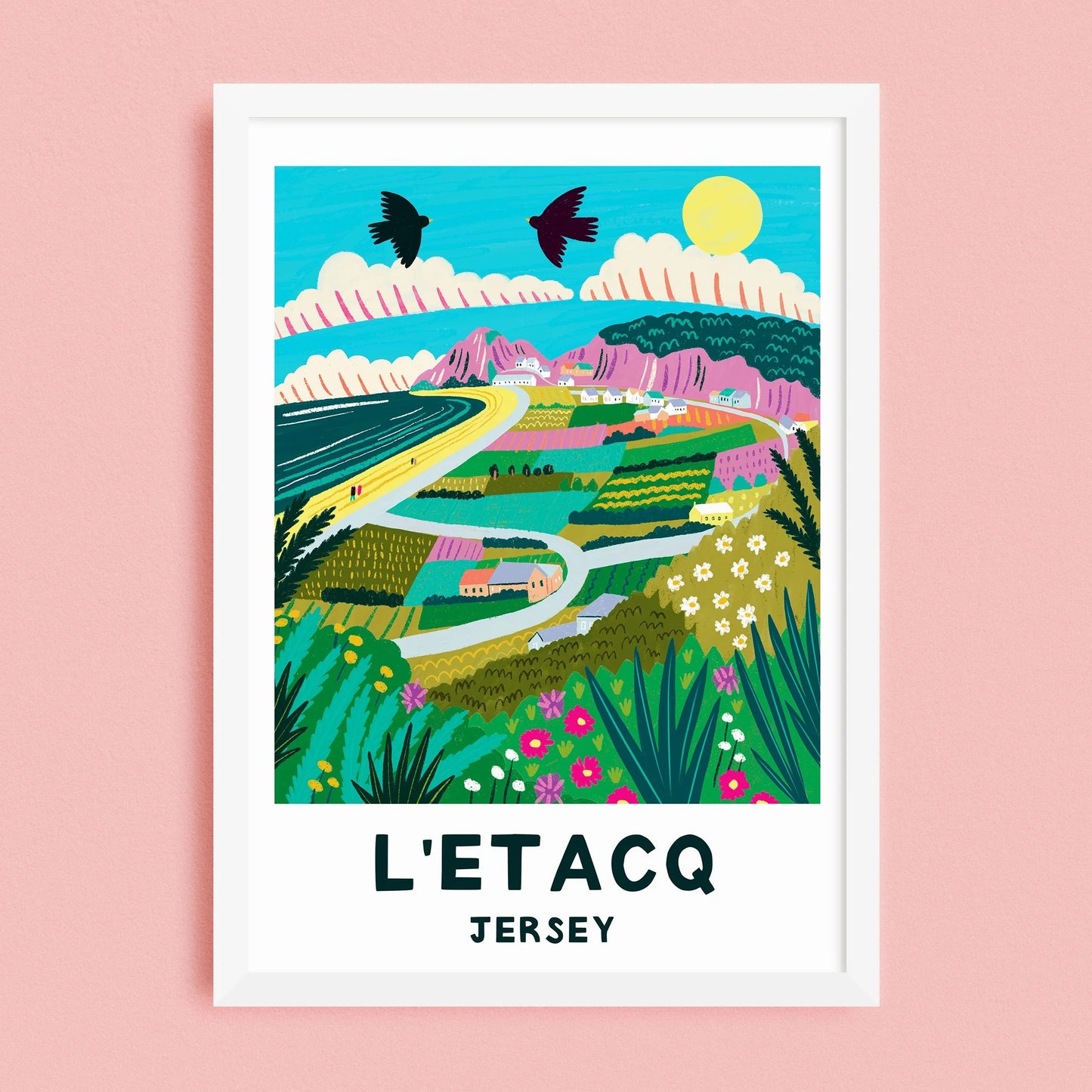 L'etacq - Jersey