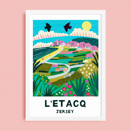L'etacq - Jersey