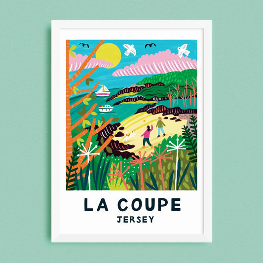 La Coupe - Jersey