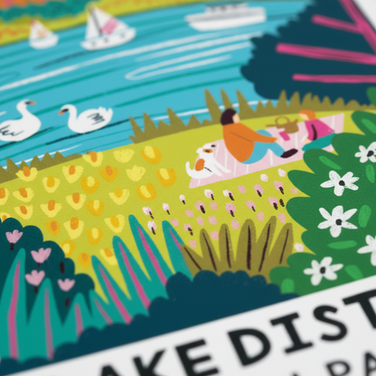 Lake District – Detail