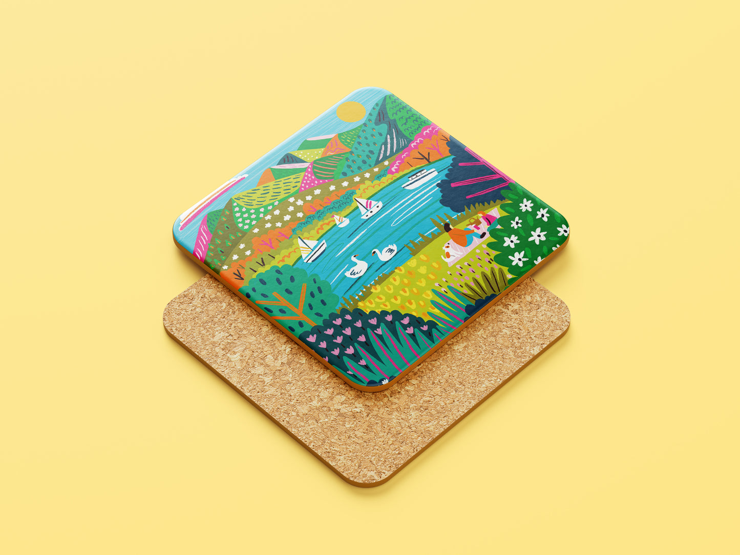 The Lake District Coaster