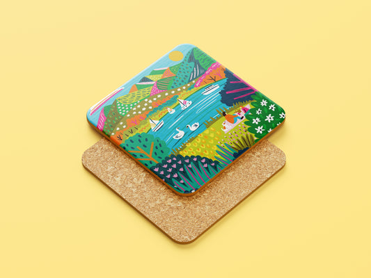 The Lake District Coaster