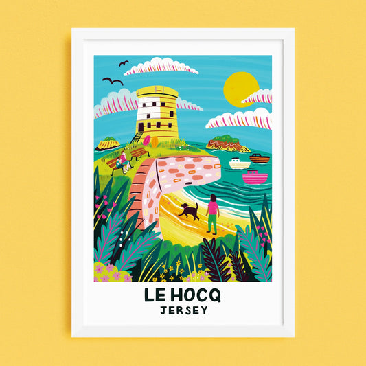 Le Hocq - Jersey