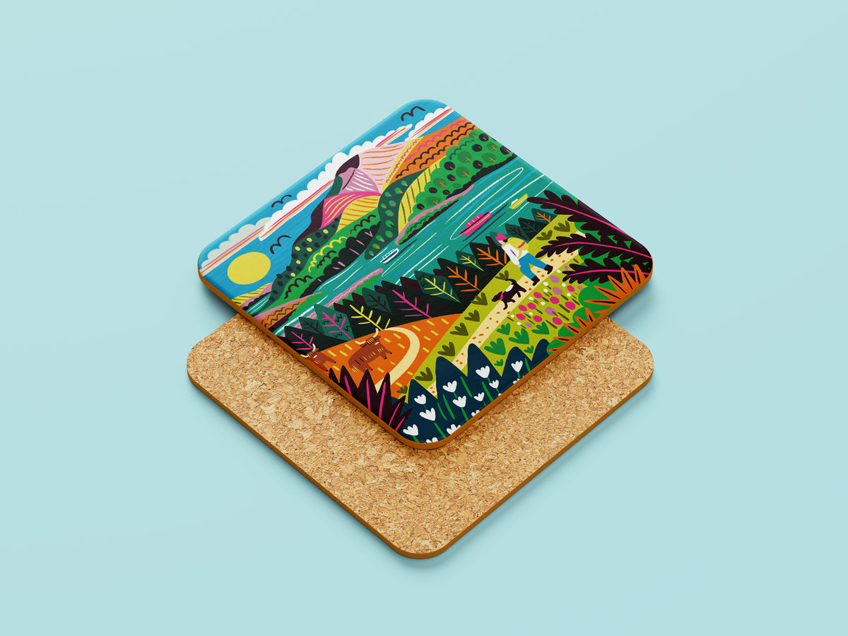 Loch Lomond Coaster
