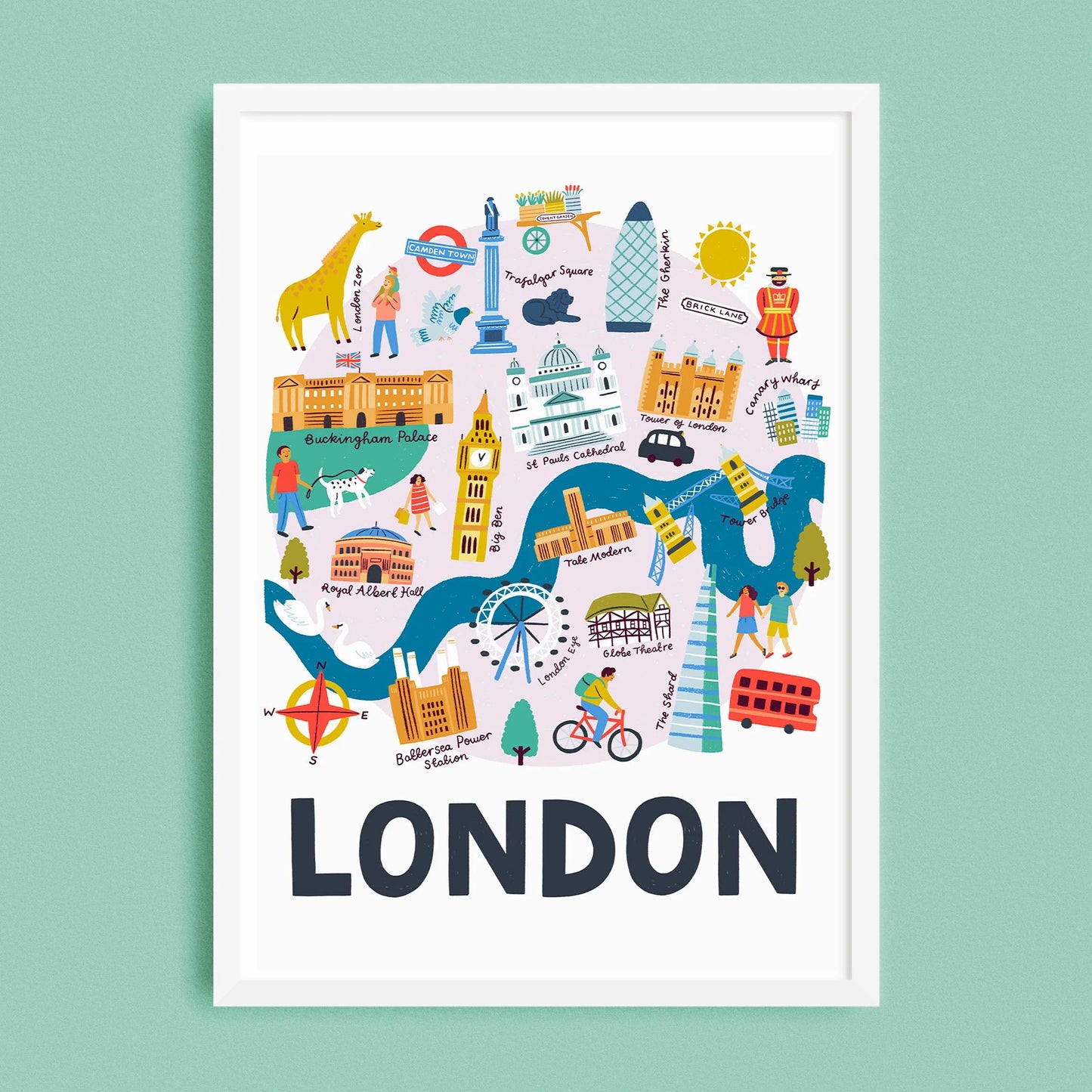 London Map