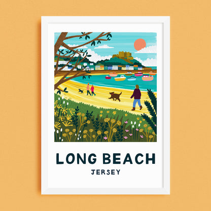 Long Beach - Jersey
