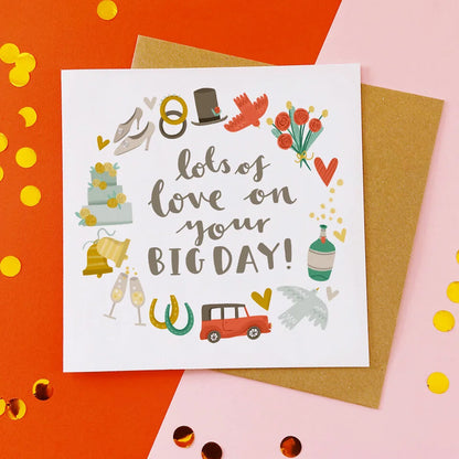 Love on Your Big Day