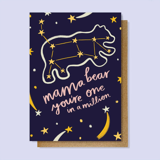 You're One in a Million Card Lauren Radley