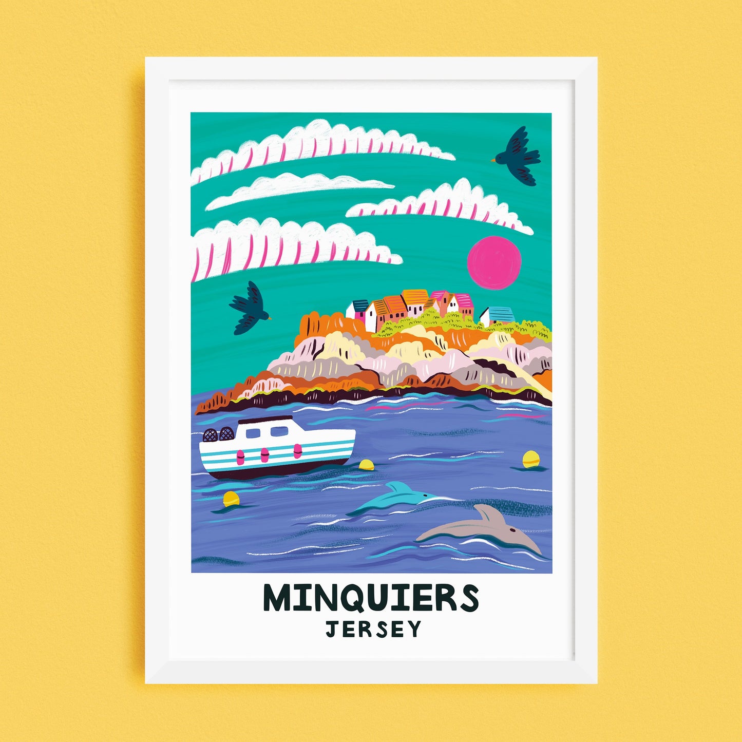 Minquiers - Jersey